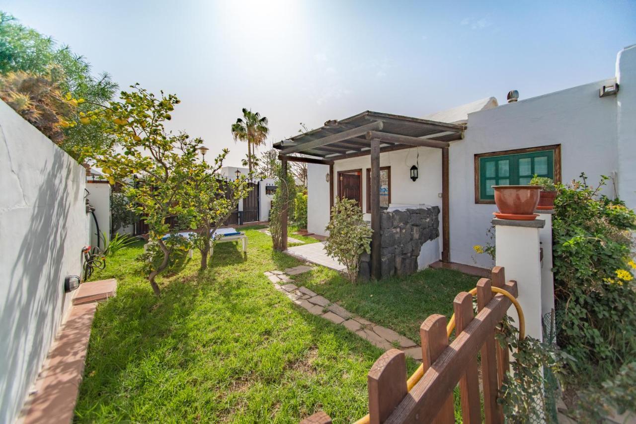 Casa Tango Leilighet Puerto del Carmen  Eksteriør bilde